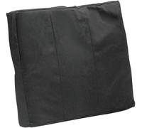 Lumbar Support Cushion Aidapt Black One Size