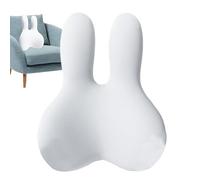 Lumbar Support Cushion | Support For The Back And The Chair,Stable Cushion The Back With Adjustable Straps,Suitable For Teachers, Passengers, Home, Living Room, Workplace, Sofa and Car Seat