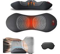 Lumbar Support Massage Pillow Soothing Relax Pillow Cushion