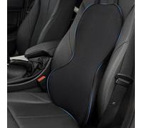 Lumbar Support Pillow for Skoda Fabia 2000-2018 2019 2020 2021 2022 2023, Memory Foam Car Seat Back Support Car Back Cushion for Driving Back Pillow for Low Back Pain Relief