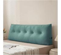 Lumbar Support PillowWedge Reading Cushion for Sofa Bedside Back Support for & Bedroom180x50x20CM Essential Comfort & Relaxation for Back Pain Relief