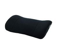 Lumbar Support with Massage Obusforme Black