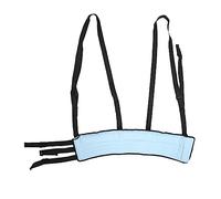 Lumbar Traction Belt, Hanging Spinal Decompression Harness, Hang Upside Down Back Stretcher with Thickened Suspension Stretch Straps for People with Waist Injuries Relieve Pain (M)