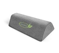 Lumbar Traction Fulcrum - Firm - Gentle Posture Corrector - FSA/HSA Eligible - Lower Back Stretcher Device, Spine Stretcher, Back Traction