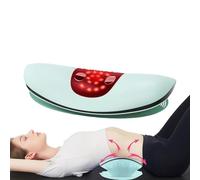 Lumbar Traction Massager, Electric Lumbar Traction Device | Electric Inflatable Back Stretcher Device, Stretcher Cushion with Lower Sch Device