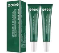 Lumbar Type Cold Compress Gel (2 Pcs)