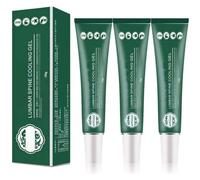 Lumbar Type Cold Compress Gel, 2026 New Cold Compress Gel for Lumbar Spine, LumbarSpine Cooling Gels, Long Lasting Relief for All Skin Types 20g (3)