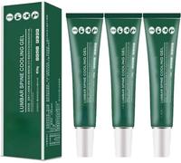 Lumbar Type Cold Compress Gel (3 Pcs)