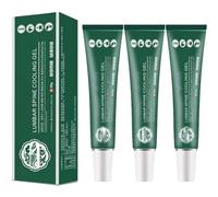 Lumbar Type Cold Compress Gel (3pcs)