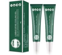 Lumbar Type Cold Compress Gel, APDMP Gel,Lumbar Cold Compress Gel for Spinal Joint Shoulder Periarthritis Pai (2pcs)
