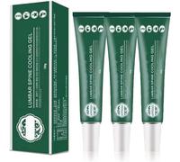 Lumbar Type Cold Compress Gel, APDMP Gel,Lumbar Cold Compress Gel for Spinal Joint Shoulder Periarthritis Pai (3pcs)