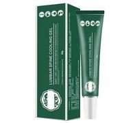 Lumbar Type Cold Compress Gel, Lumbar Spine Cooling Gel (1PC)