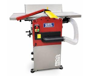 LUMBER JACK 12 Inch Planer Thicknesser Professional Heavy Duty Woodworking Machine with Wheel Kit & Extraction Bag