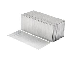 LUMBER JACK 18G Brad Nails 50mm 5,000 Pack, Galvanised, Rust-Resistant, Compatible with NS18G Nailer & Major Brands, Ideal for Woodworking, Upholstery, Cabinet Making & Trim Work