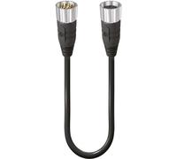 Lumberg 68990 Automation Cable 2m M23 Plug Straight 19 Pins