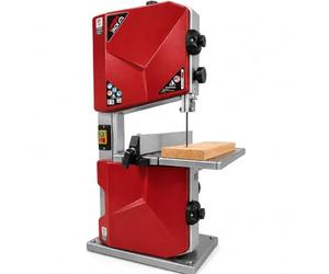 Lumberjack 10" Benchtop Bandsaw 500W for Woodworking & Small Workshops | 500W, Woodworking & Small Workshops