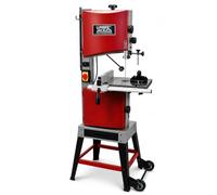 Lumberjack 10" Professional Bandsaw Band Saw 375W Induction Motor 230V