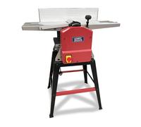 Lumberjack 10" Professional Planer Thicknesser With Leg Stand
