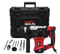Lumberjack 1050W SDS Drill Rotary Hammer Drill 5J with Case & Accessories