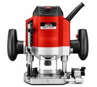 Lumberjack 1200W 1/4" Plunge Router Variable Speed Wood Router Tool