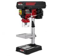 Lumberjack 13mm Bench Top Pillar Drill Press 300W 5 Speed Bench Drill Press