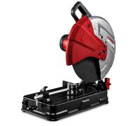 Lumberjack 14" Metal Chop Saw 2600W Abrasive Cut Off Saw with Vice 355mm