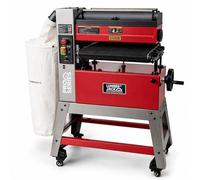 Lumberjack 18" Drum Sander Open End Belt Sanding 1800W Motor