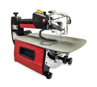 Lumberjack 18 Inch Scroll Saws for Woodworking 80W Variable Speed LED Light | 80W, Variable Speed, LED Light