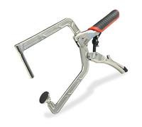 Lumberjack 5 Inch Right Angle Clamp Self Adjusting Pocket Hole Support