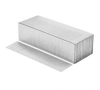 Lumberjack 5000pc 18 Gauge Brad Nails 20mm Galvanised for Nail Gun