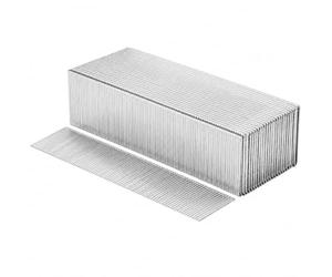 Lumberjack 5000pc 18 Gauge Brad Nails 20mm Galvanised for Nail Gun | 5000 x 20mm 18G galvanised brad nails with rust-resistant finish, ideal for woodworking, trim, joinery and second fix.