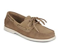 Lumberjack Boat Shoes NAVIGATOR in Beige 8