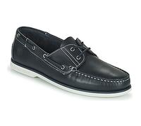 Lumberjack Boat Shoes NAVIGATOR in Blue 7.5