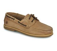 Lumberjack Boat Shoes NAVIGATOR in Brown 10