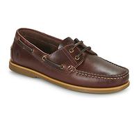 Lumberjack Boat Shoes NAVIGATOR in Brown 10
