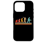 Lumberjack EVOLUTION landscaping carpenter chainsaw Arborist Case for iPhone 16 Pro