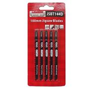 Lumberjack Jigsaw blades 5 piece set, High Carbon Steel T-Shank Jig Saw