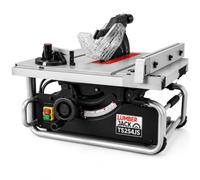 Lumberjack Jobsite Table Saw 10" 254mm 2000W Compact Bench Saw Woodworking