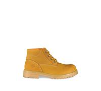 LUMBERJACK lace-up leather boots - Yellow 40-41-42-43-44-45-46