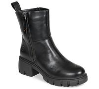 Lumberjack Low Ankle Boots ROSITA in Black 4