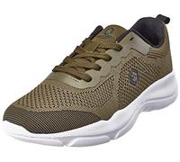 Lumberjack Men's Agatha Gymnastics Shoe, Khaki, 10 UK