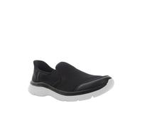 Lumberjack Men's Charles Driving Style Loafer, Black, 12 UK