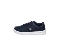 Lumberjack Men's Finster Oxford Flat, Navy Blue, 9 UK
