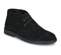 Lumberjack Mid Boots BEAT 3.0 DESERT BOOT MAN in Black 7.5