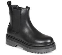 Lumberjack Mid Boots ELYSE in Black 4