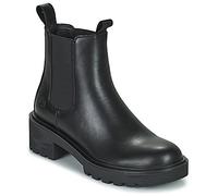 Lumberjack Mid Boots RAMONE BEATLES in Black 5