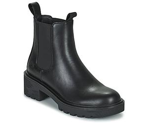Lumberjack Mid Boots RAMONE BEATLES in Black 6.5