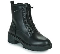 Lumberjack Mid Boots RAMONE in Black 3.5