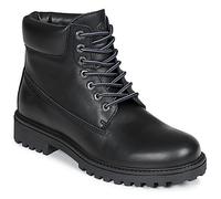Lumberjack Mid Boots RIVER 2 ANKLE BOOT MAN in Black 8
