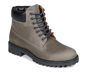 Lumberjack Mid Boots RIVER 2 ANKLE BOOT MAN in Grey 10
